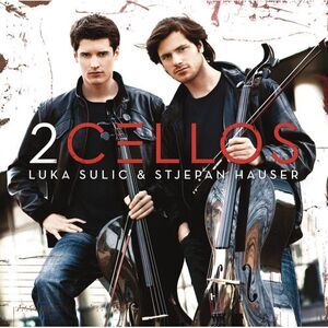 2Cellos - 2Cellos  CD